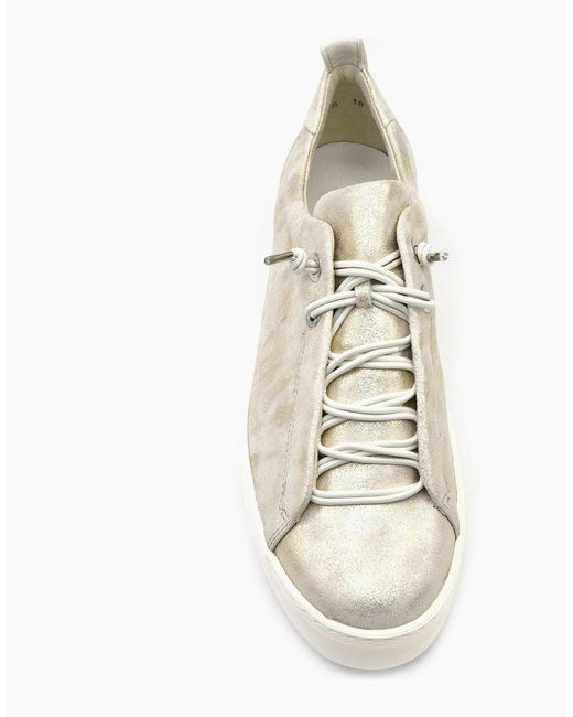 Paul Green White Marcia Ladies Shoe