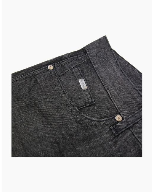 Boss Gray C-Delaware 1 Dark for men