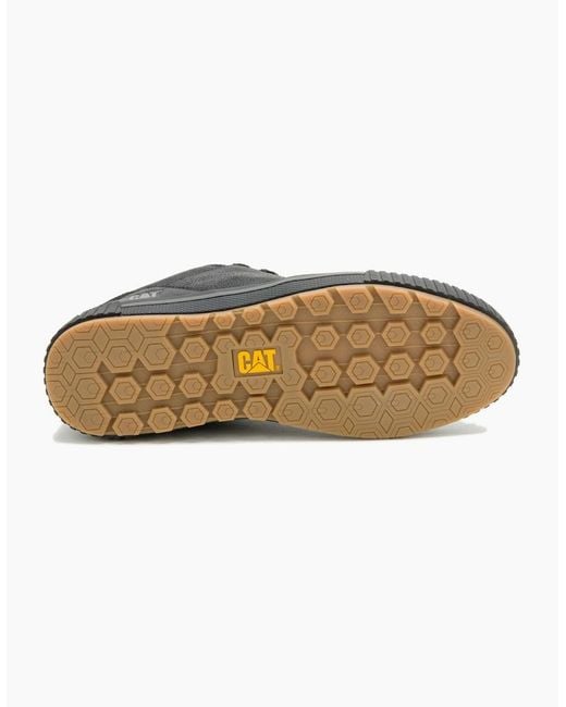 Caterpillar Black Axiom P726782 Shoes for men