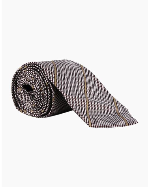 Dunhill Gray Tie for men