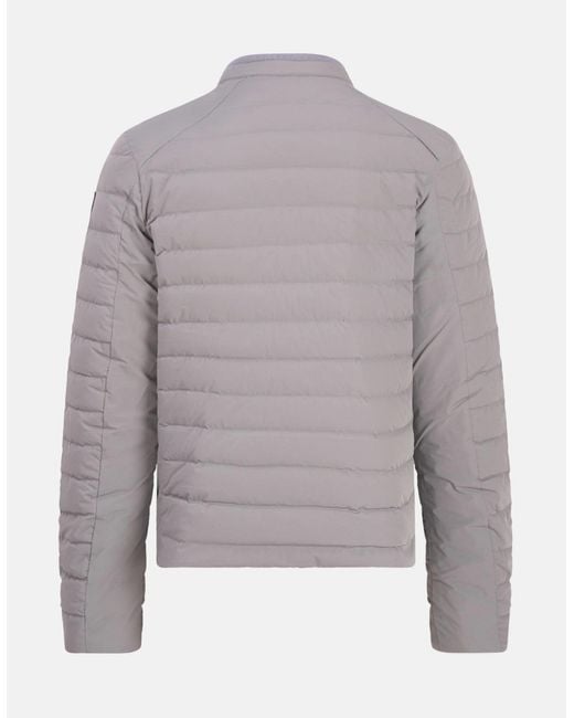 Belstaff Gray Chassis Jacket for men