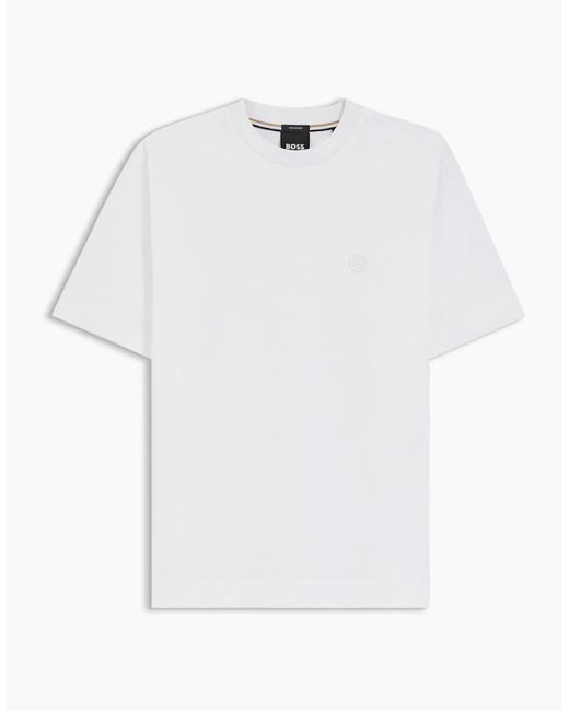Boss White Boss C Tames 98 T-Shirt 100 for men