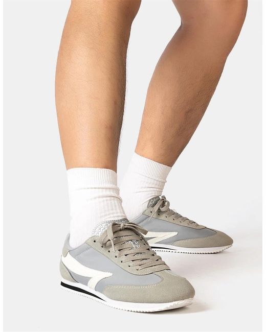 Donnay Gray Trainers for men