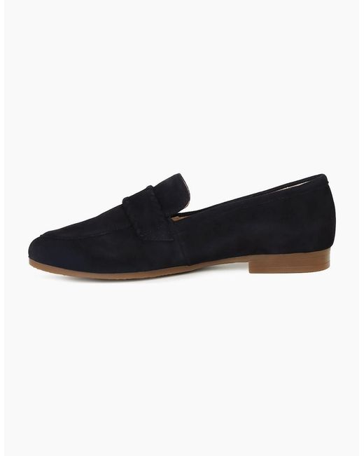 Gabor Black Calm Loafers