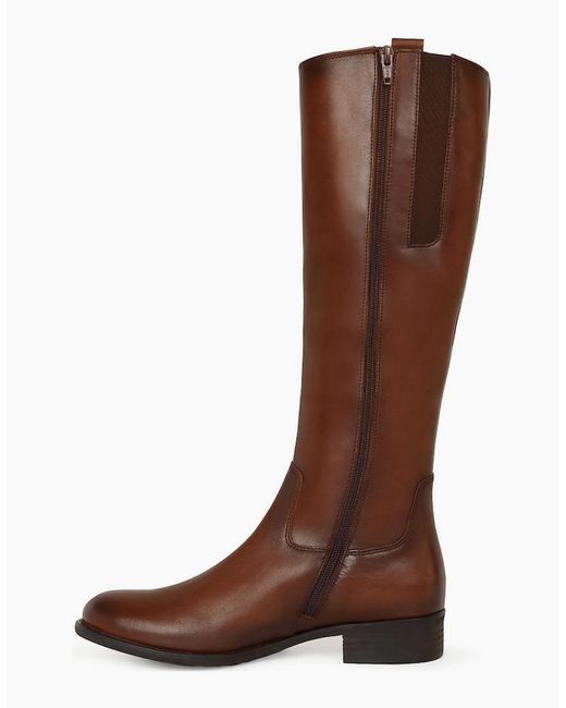 Gabor Brown Brook (S) Knee High Boots