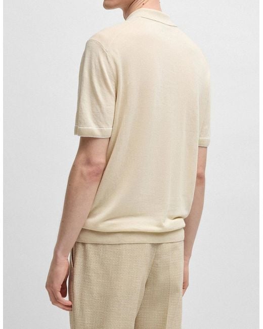 Boss Natural H Jiovanotto Sweater for men