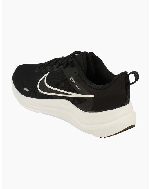 Nike Black Downshifter 12 Dd9293 001 for men