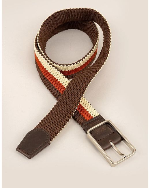 Oswin Hyde Brown Jay Reversible for men