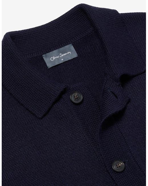 Oliver Sweeney Blue Marton for men