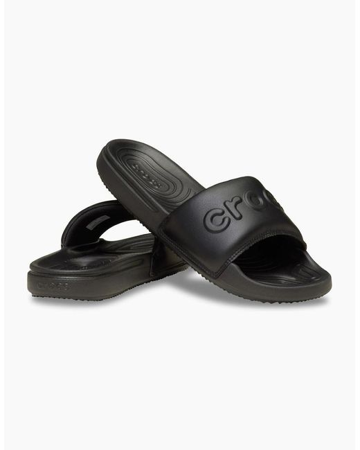 CROCSTM Black All Day Eva Slides for men