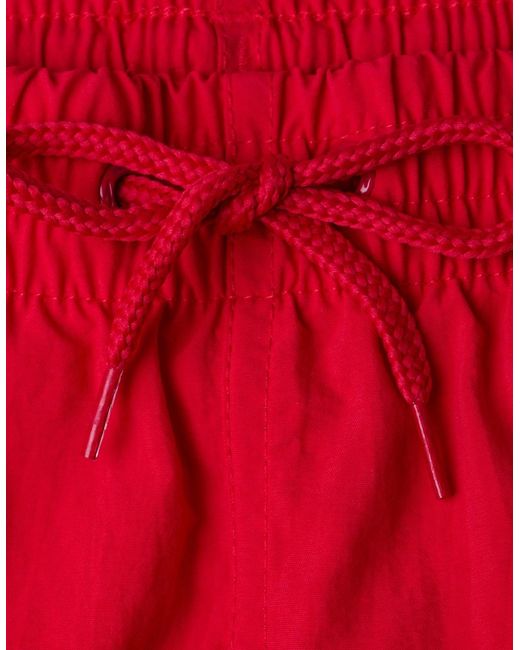 Speedo Red Essential Swim Shorts for men