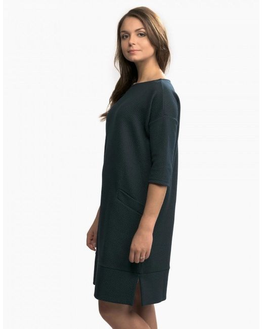 Great Plains Black Great Plains Martha Jersey Dress