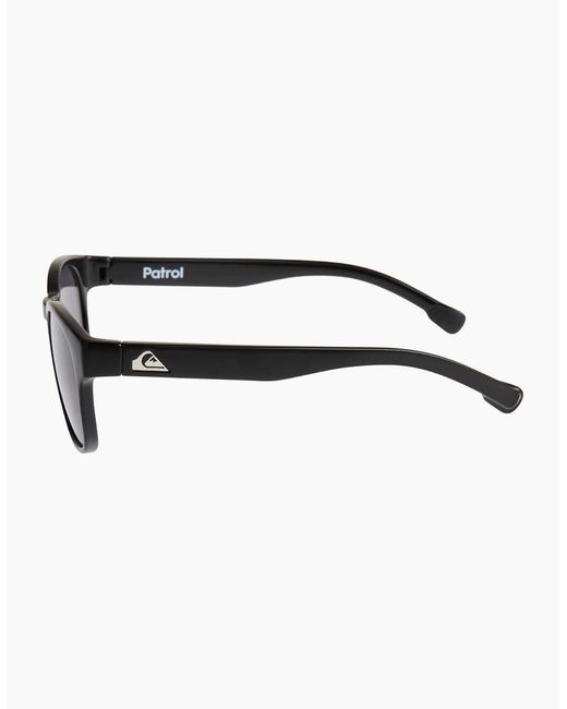 Quiksilver Multicolor Patrol Sunglasses for men
