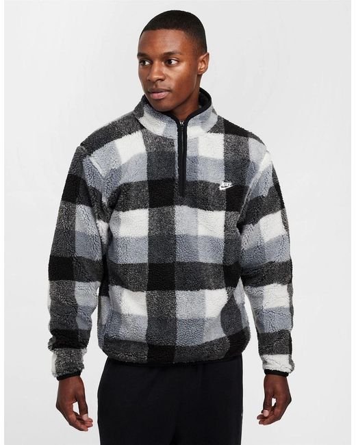 Nike Gray M Nk Clb Ssnl W for men