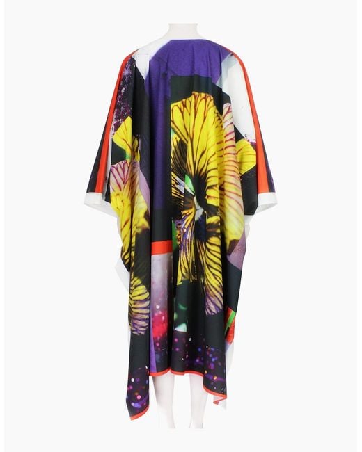 Dries Van Noten White Kaftan