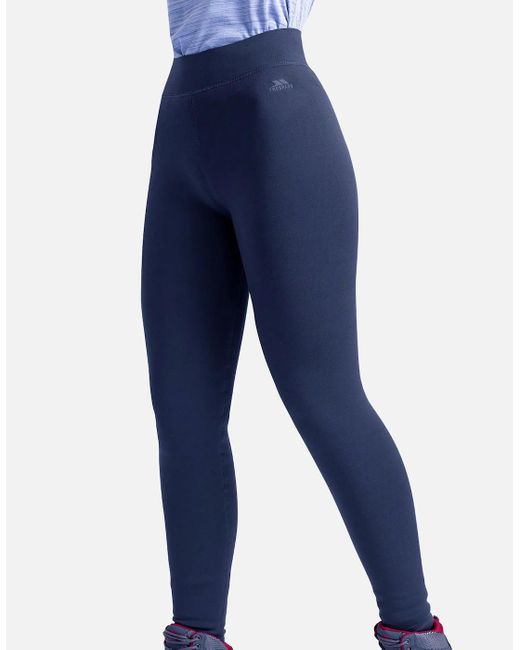 Trespass Gray Ladies Bernia Quick Dry Trousers