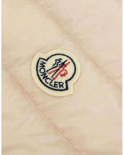 Moncler Natural Liane Down Gilet Light 529