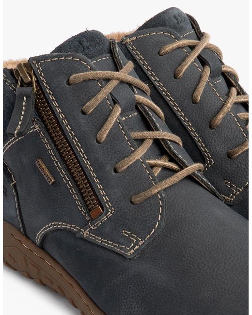 Josef Seibel Gray Ruby 54 Ladies Boots