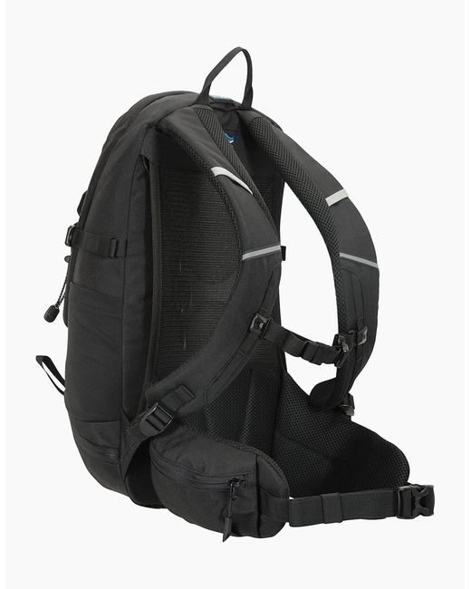 Mountain Warehouse Black Pace 20L Backpack