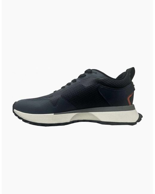 Boss Blue Jonah Runn Trainers for men