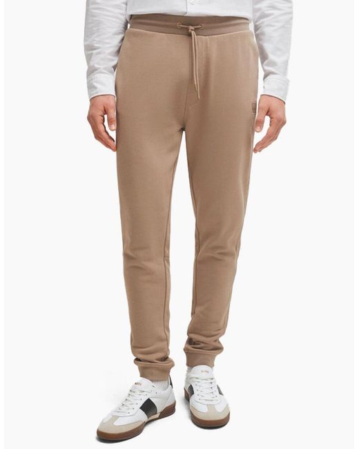 Boss Natural Boss Sestart Jogger for men