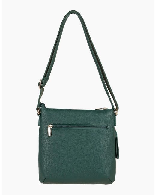 David Jones Blue Boat Ii Messenger Bag