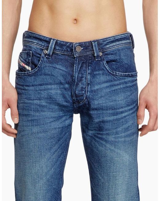 DIESEL Blue Jeans 1985 Larkee 09L51 for men