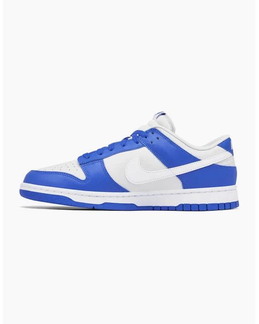 Nike Blue Dunk Low