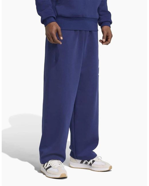 Adidas Blue Collegiate Pant for men
