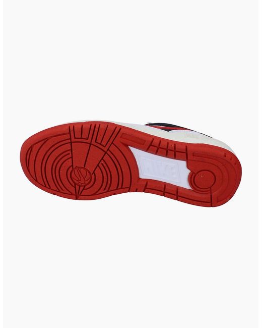 Nike White Full Force Lo Trainers Fb1362 102 for men