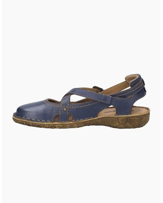 Josef Seibel Blue Rosalie 13 Sandals