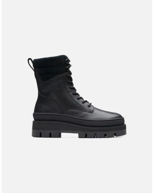 Clarks Black Orianna2 Hike