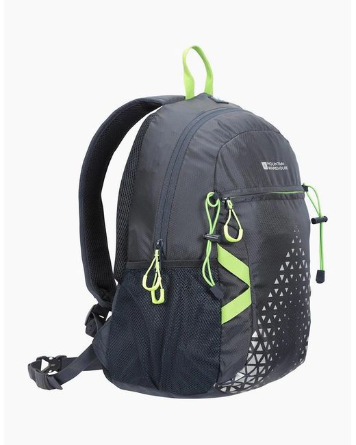 Mountain Warehouse Gray Pursuit 25L Backpack