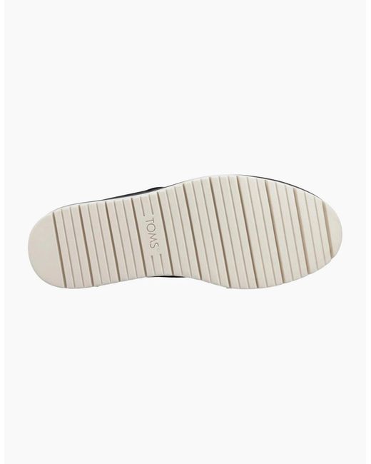TOMS Black Navi Trvl Lite Shoes for men