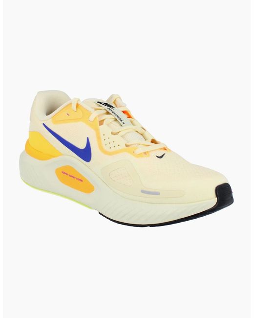 Nike White Structure 26 Running Trainers Hj1102 Shoes 700 for men