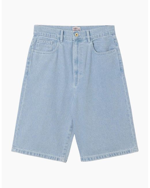 Stan Ray Blue Wide 5 Short