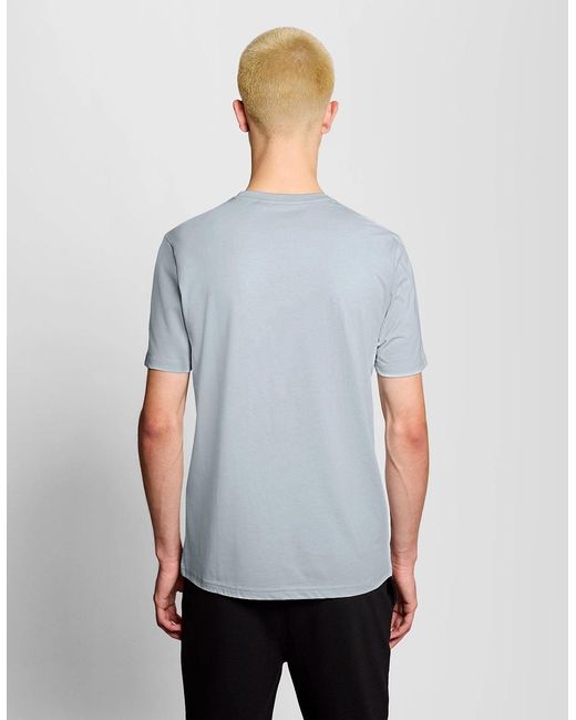 Lyle & Scott Blue Sports T-Shirt for men