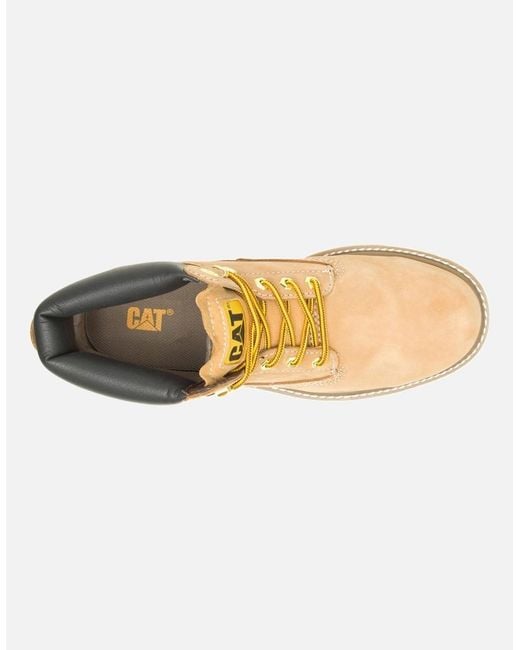 Caterpillar White Colorado 2.0 Work Boots for men