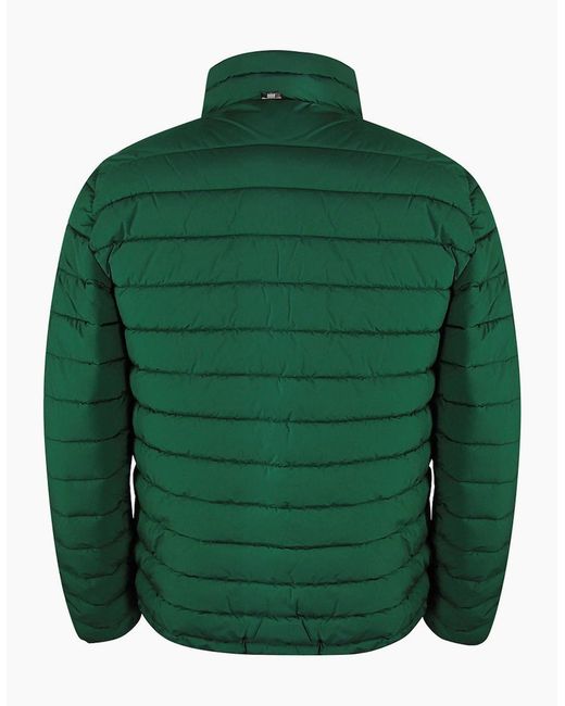 Aquascutum Green Active 100 Hunter Jacket for men