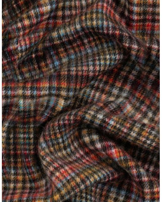 Paul Smith Black Scarf