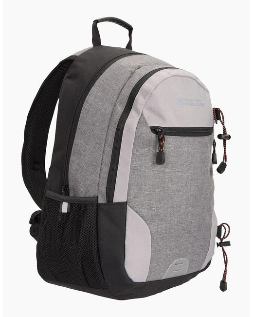 Mountain Warehouse Gray 23L Laptop Bag
