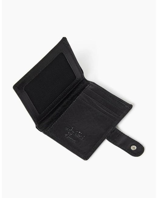 Osprey Black Popper Wallet for men