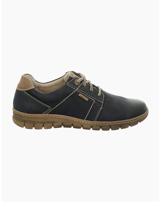 Josef Seibel Black Steffi 59 Casual Shoes