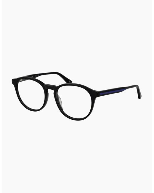 Hackett Brown Optical Frame Hek1299 2 50 for men