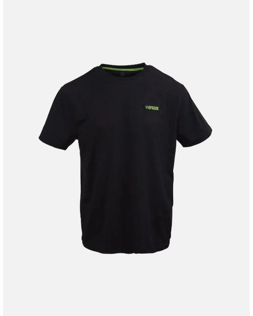 Apache Black Delta T Shirt for men