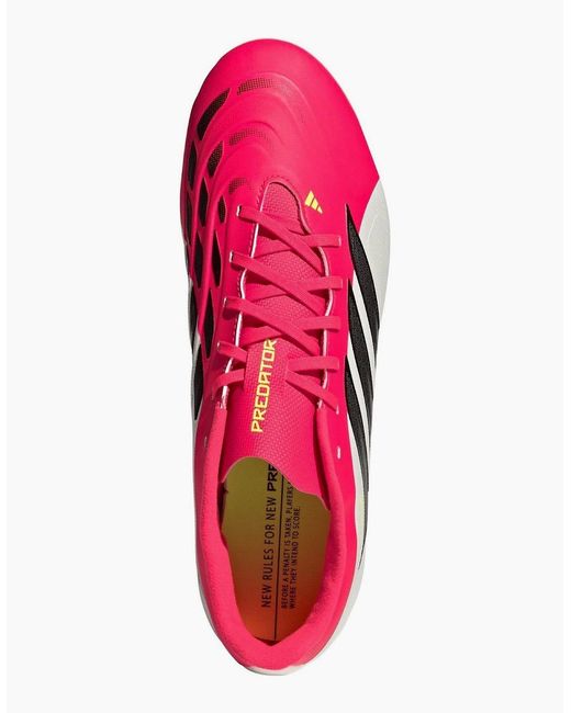 Adidas Predator Predator Club Firm Ground Football Boots for men