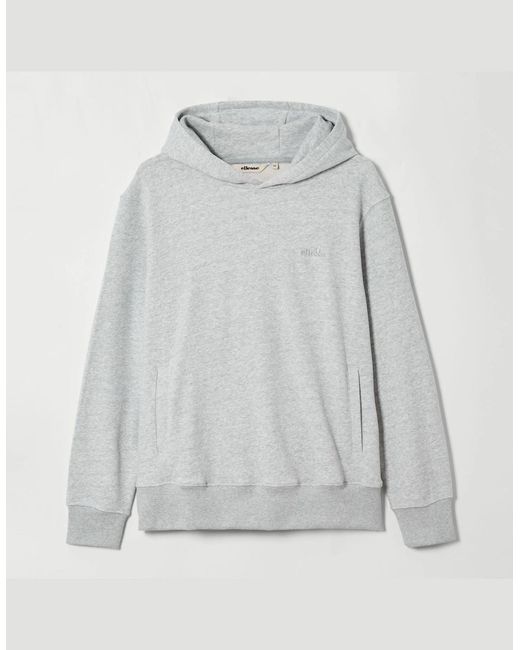 Ellesse Gray Madone Oh Hoody for men
