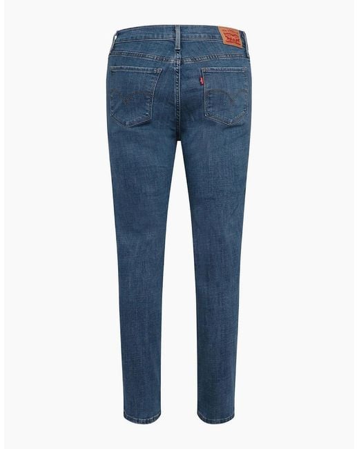 Levi's Blue Levi's 314 Shaping Straight Lapis Gem