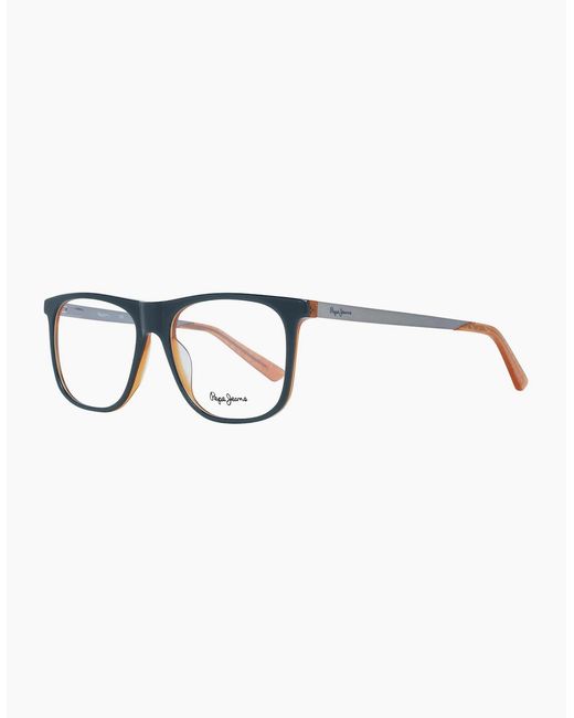 Pepe Jeans Gray Optical Frame Pj3365 C3 55 for men