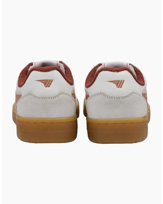 Gola White Eagle 86 Trainers